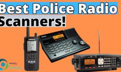 police scanner
