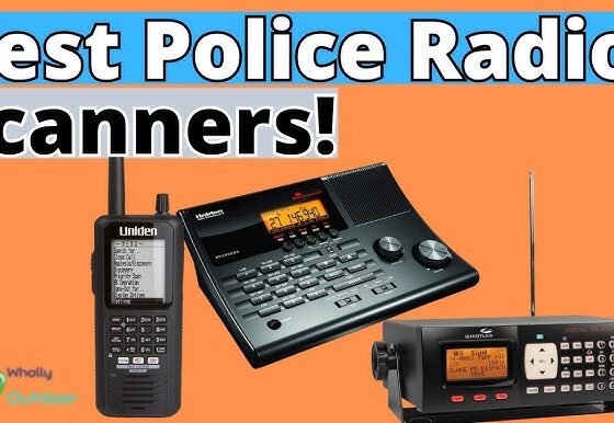 police scanner