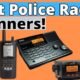 police scanner