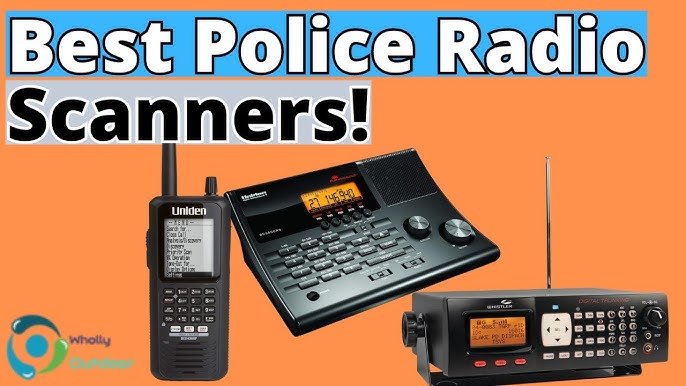 police scanner