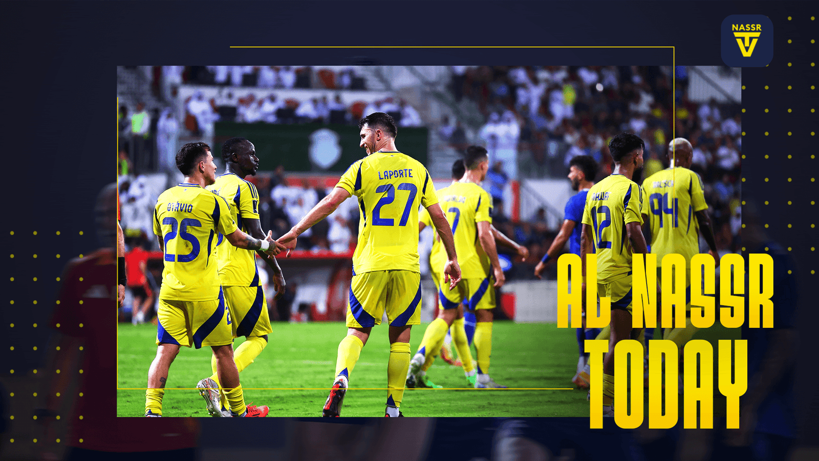 al nassr players