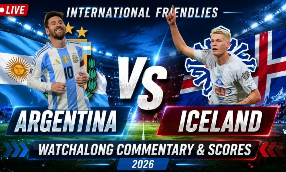 argentina vs iceland