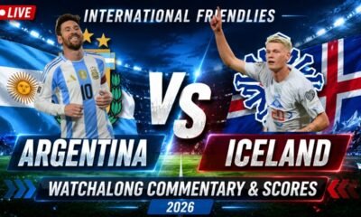 argentina vs iceland