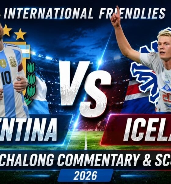 argentina vs iceland