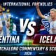 argentina vs iceland