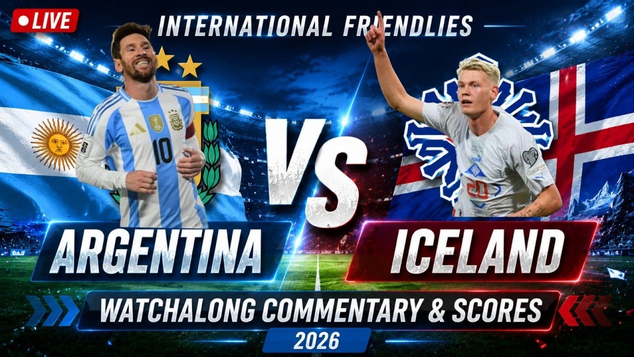 argentina vs iceland