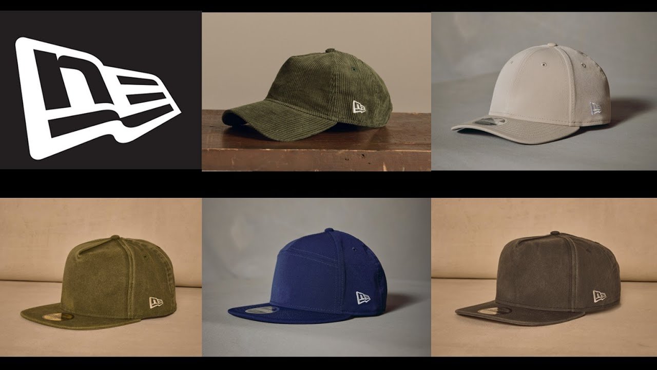 new era cap