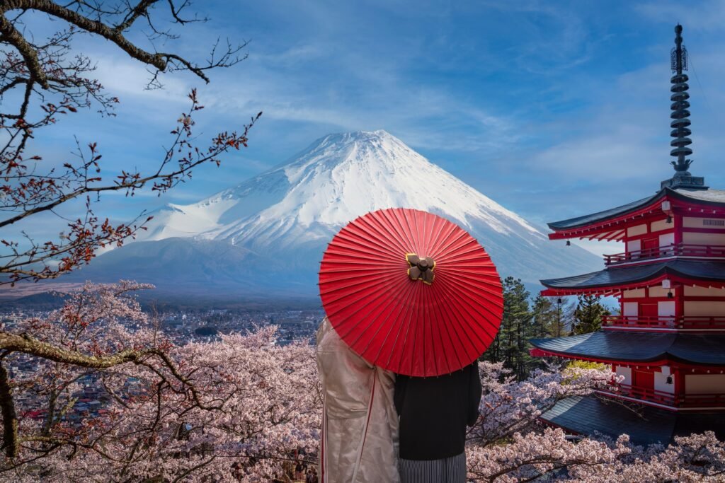 mount fuji facts