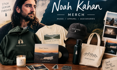 noah kahan merch