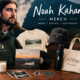 noah kahan merch