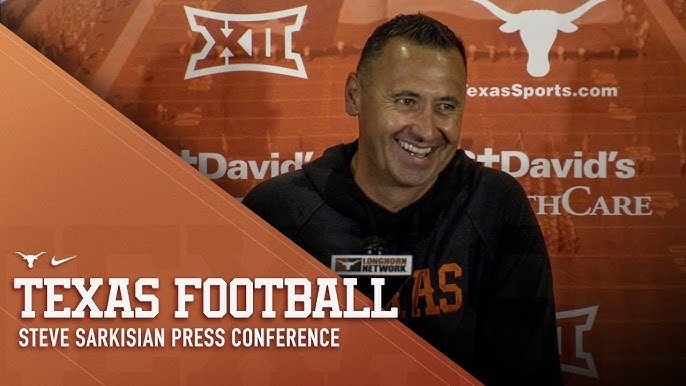 Steve Sarkisian