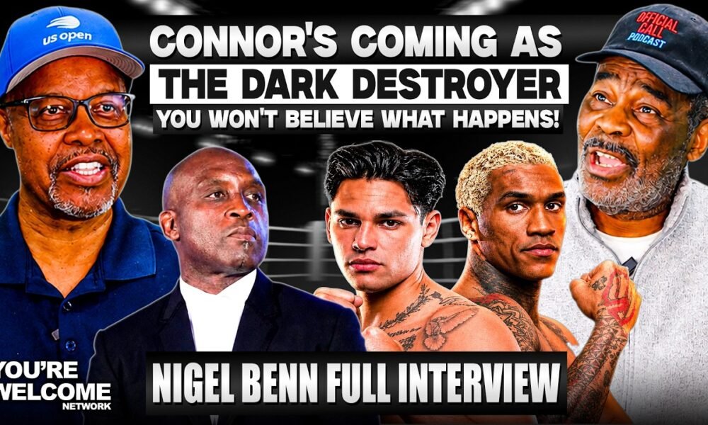 nigel benn