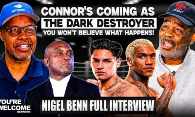 nigel benn