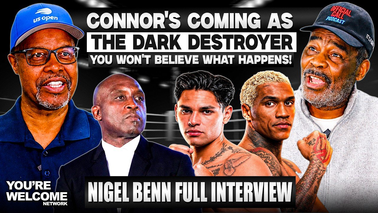 nigel benn